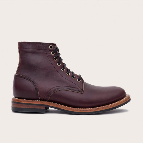 Color 8 Dainite Sole Trench Boot | Oak Street Bootmakers
