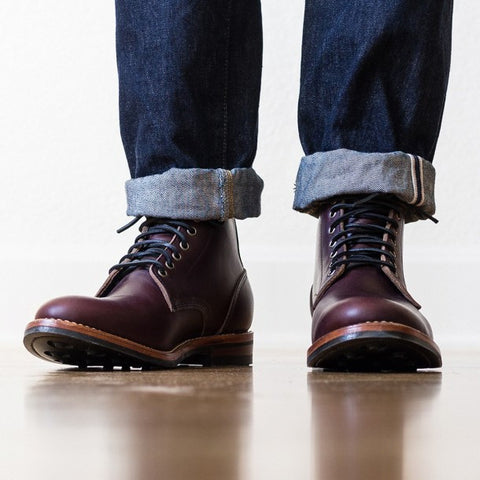 Color 8 Dainite Trench Boot