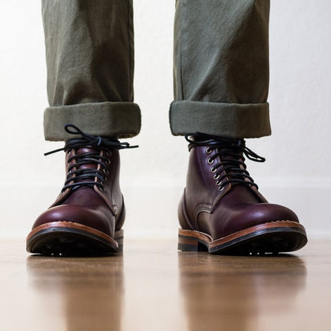 Color 8 Dainite Trench Boot